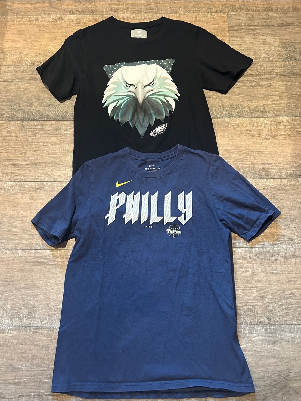 Philadelphia XL Shirts